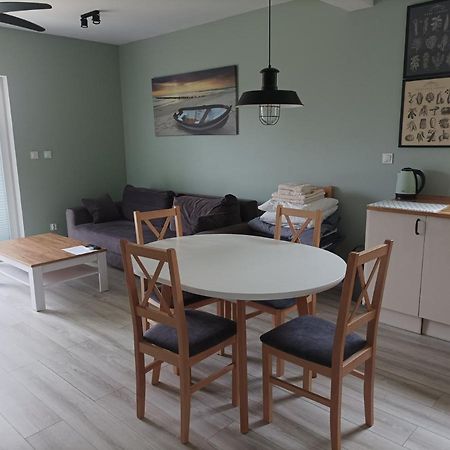 Zagiel Appartement Władysławowo Buitenkant foto