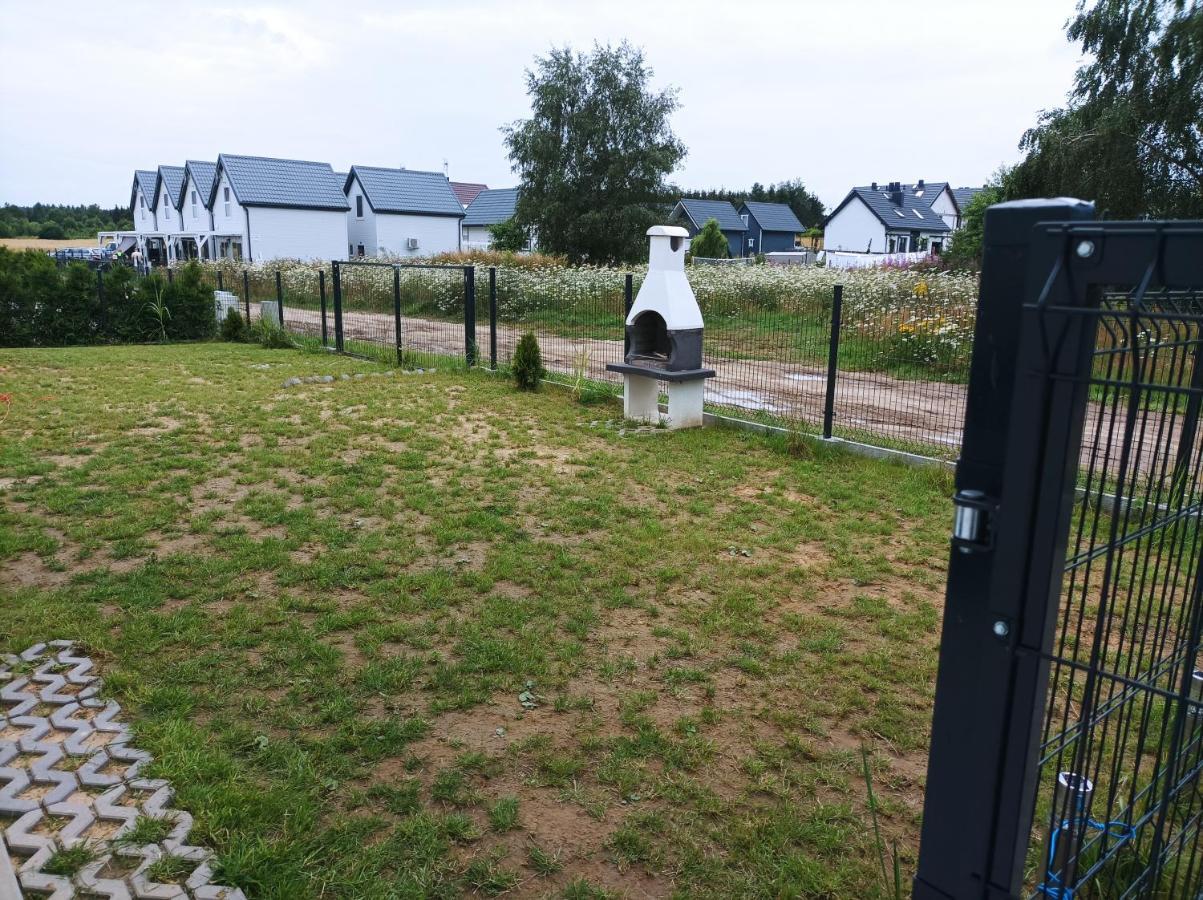 Zagiel Appartement Władysławowo Buitenkant foto