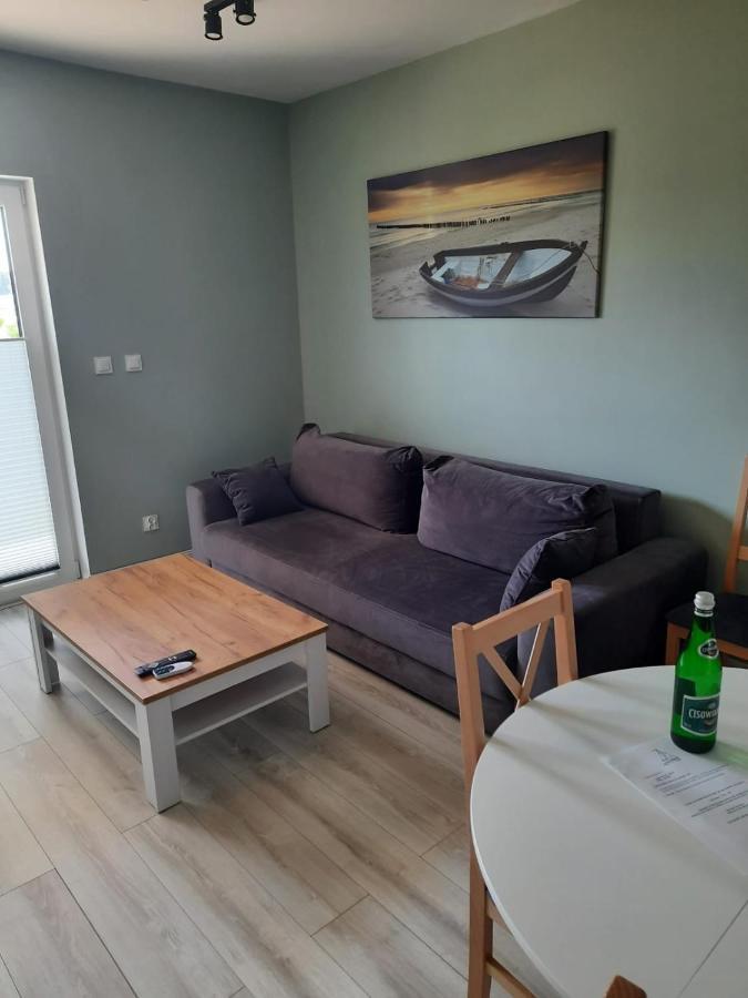 Zagiel Appartement Władysławowo Buitenkant foto