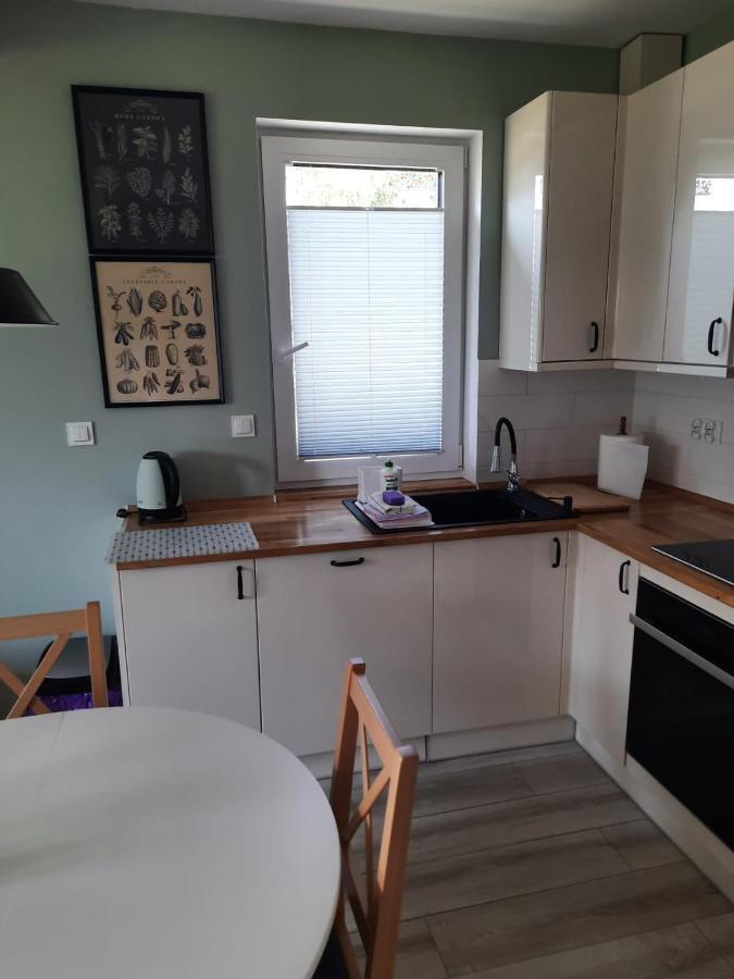 Zagiel Appartement Władysławowo Buitenkant foto