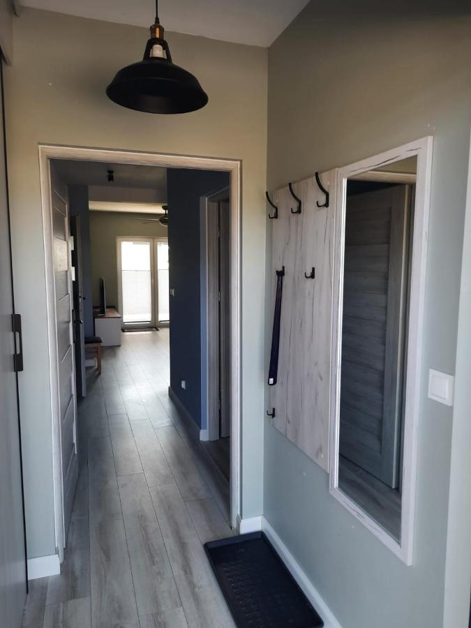 Zagiel Appartement Władysławowo Buitenkant foto