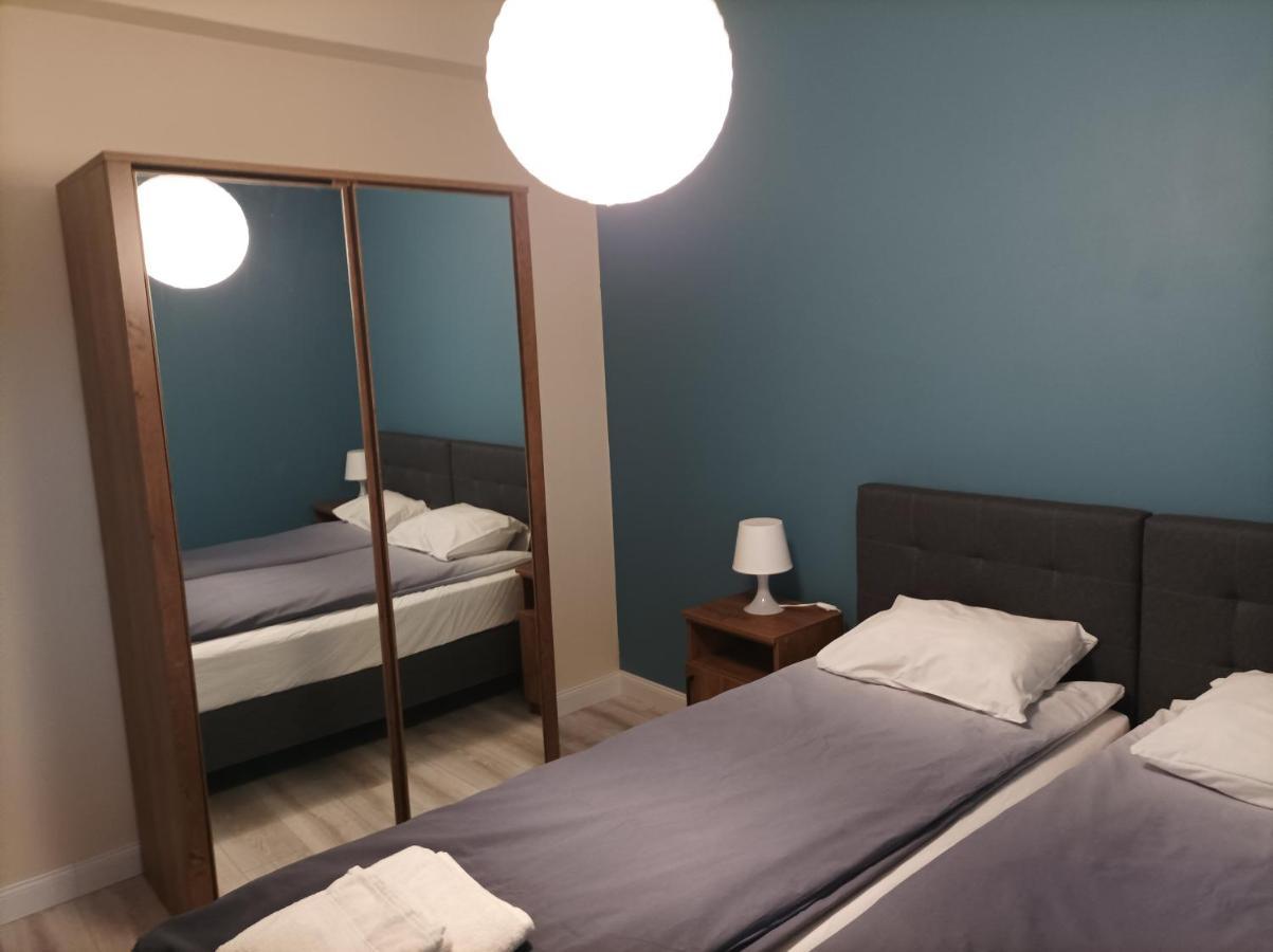 Zagiel Appartement Władysławowo Buitenkant foto