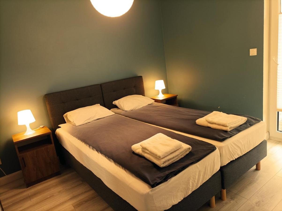 Zagiel Appartement Władysławowo Buitenkant foto
