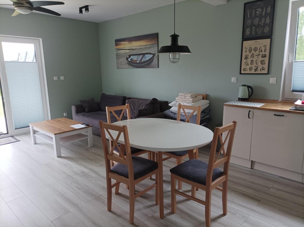 Zagiel Appartement Władysławowo Buitenkant foto