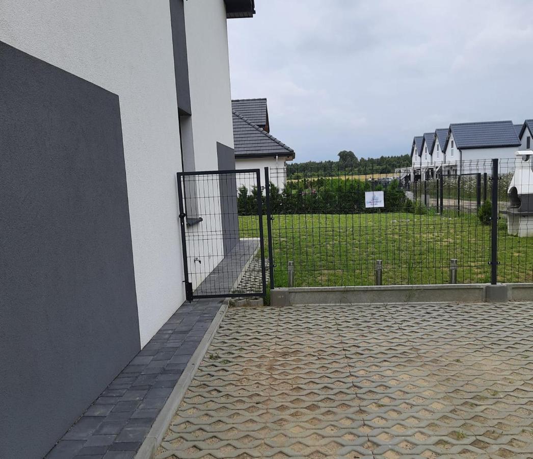 Zagiel Appartement Władysławowo Buitenkant foto