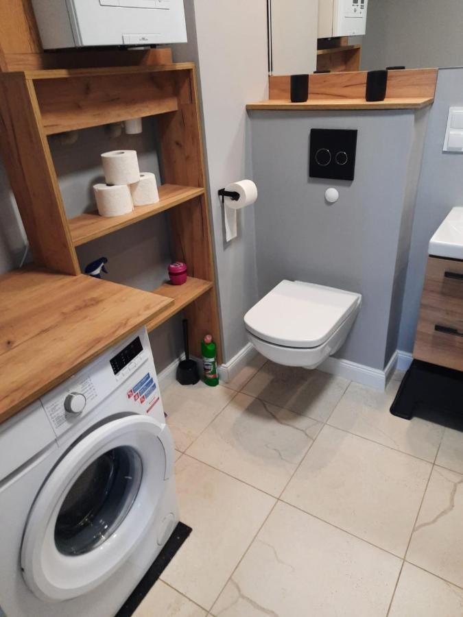 Zagiel Appartement Władysławowo Buitenkant foto
