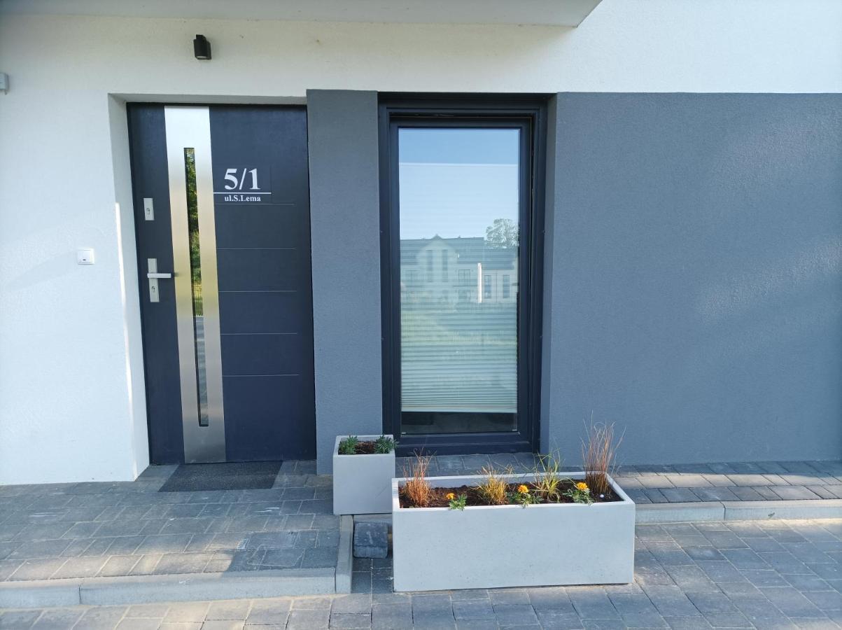 Zagiel Appartement Władysławowo Buitenkant foto